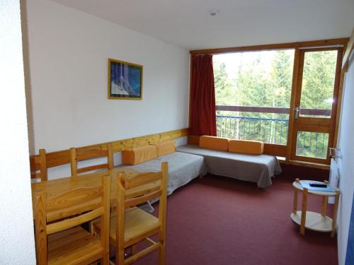 Studio 4 pers, proche pistes et commerces, cœur village Charvet, Arcs 1800 - FR-1-411-321