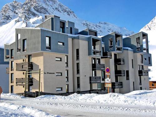 Tignes Val Claret: Confort 2 Pièces, Balcon, 6 Pers