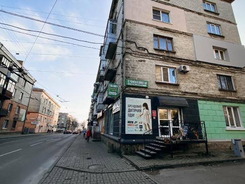 Okolí apartmánu
