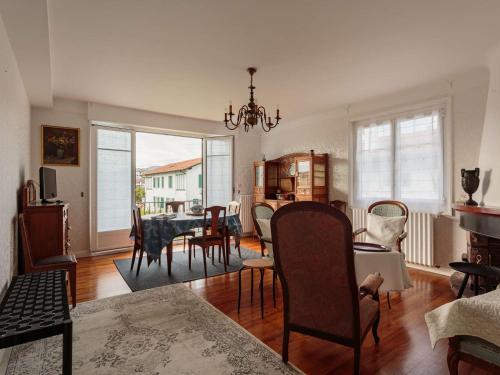 Appartement Ciboure, 5 pièces, 6 personnes - FR-1-4-571