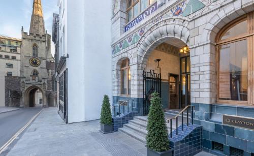 Clayton Hotel Bristol City photo 24