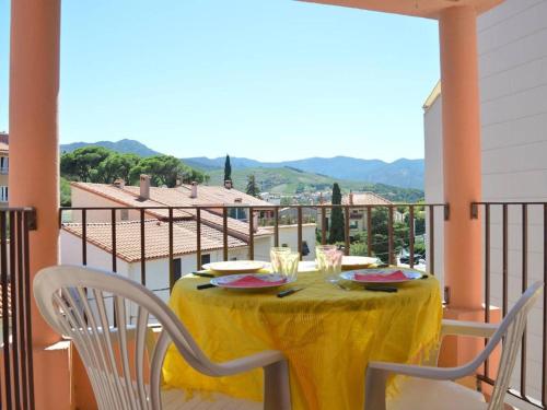 Appartement Banyuls-sur-Mer, 2 pieces, 4 personnes - FR-1-225C-123