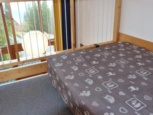 Duplex 2 pièces, 6 pers, skis aux pieds, Charmettoger - FR-1-411-427