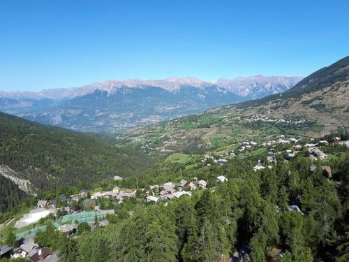 Studio confort au pied des pistes Les Orres 1650 - 4 pers - Animaux admis - FR-1-322-320