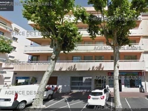 Appartement T3 Arcachon Centre-Ville, 280m de la Plage, Parking, Proche Gare, Balcon