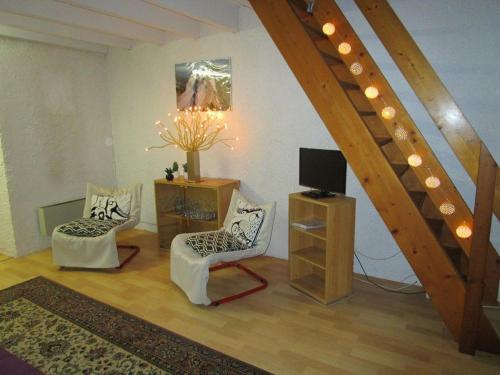 Appartement Cauterets, 2 pièces, 6 personnes - FR-1-234-181