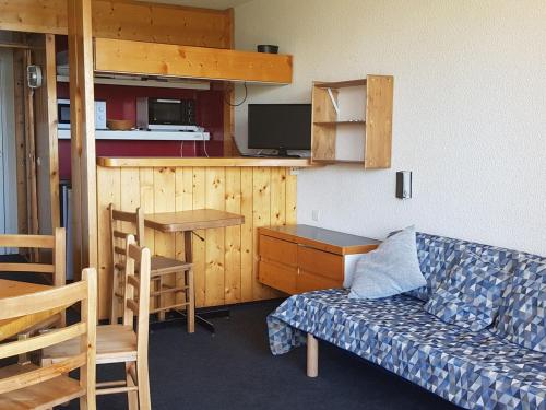 Appartement 2 pièces 5 personnes, proche pistes, animaux admis, station Arc 1800 - FR-1-411-541