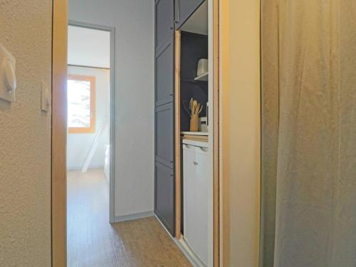 Appartement Montvalezan-La Rosière, 2 pièces, 5 personnes - FR-1-398-547にあるバスルーム
