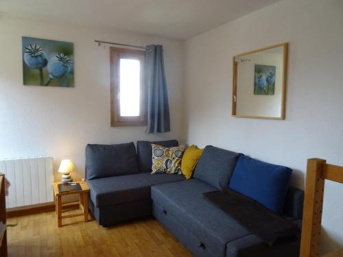 Photo de la galerie de l'établissement Confortable 2 pièces ensoleillé au pied des pistes avec balcon - FR-1-411-527, à Landry