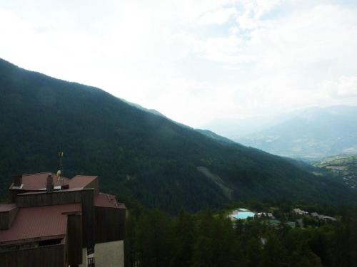 Appartement 2P6 au cœur de Les Orres, proche commerces, vue vallée - FR-1-322-324