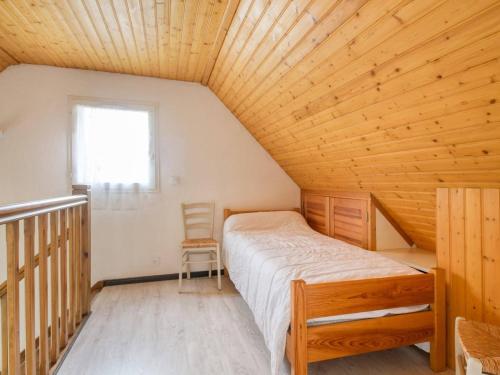 Gallery image of Chalet Mitoyen à Cauterets, 3 Chambres, Terrasse, Proche Ski et Centre, Parking Inclus - FR-1-401-133 in Cauterets