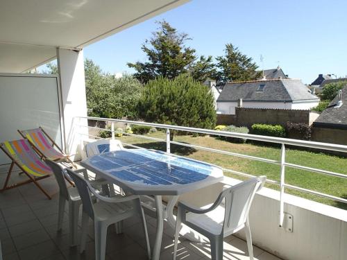 Appartement Étel, 2 pièces, 4 personnes - FR-1-479-54