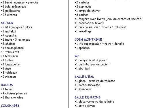 Appartement calme 6 pers, 200m du centre, balcon, animaux OK - FR-1-322-340