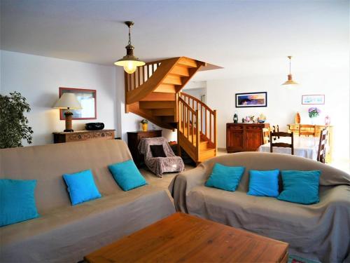 Villa Quiberon, 5 pièces, 9 personnes - FR-1-478-51