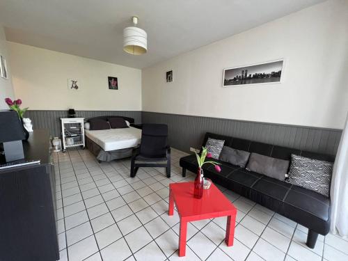 Studio Cambo-les-Bains, 1 pièce, 2 personnes - FR-1-495-63 휴식 공간