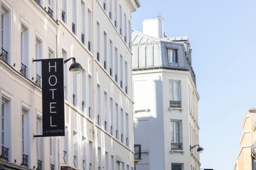 Hôtel La Canopée photo 37