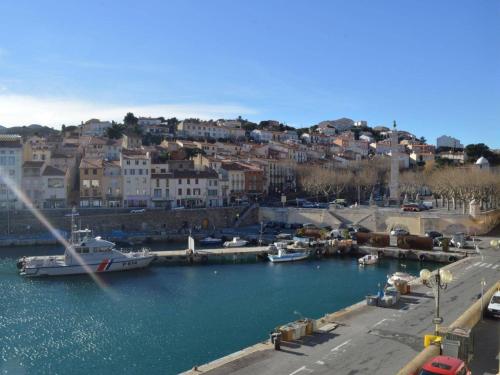 Appartement Port-Vendres, 2 pieces, 4 personnes - FR-1-225C-8