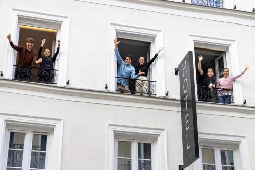 Hôtel La Canopée photo 39