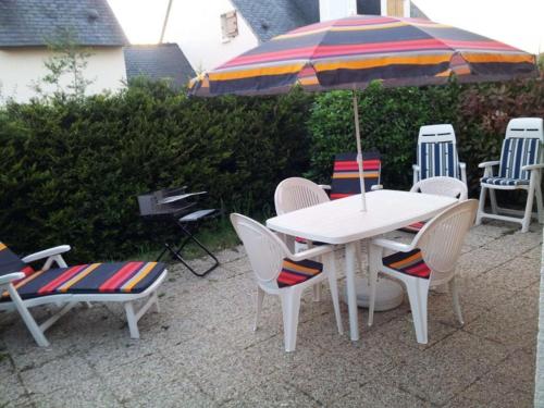 Maison Erdeven, 3 pièces, 4 personnes - FR-1-479-48