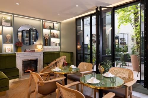 Hôtel La Canopée photo 36
