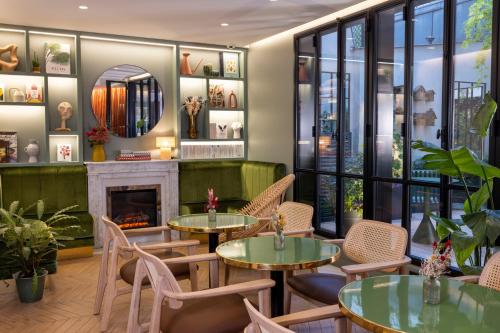 Hôtel La Canopée photo 52