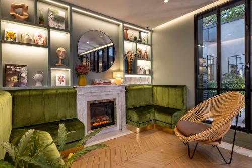 Hôtel La Canopée photo 54