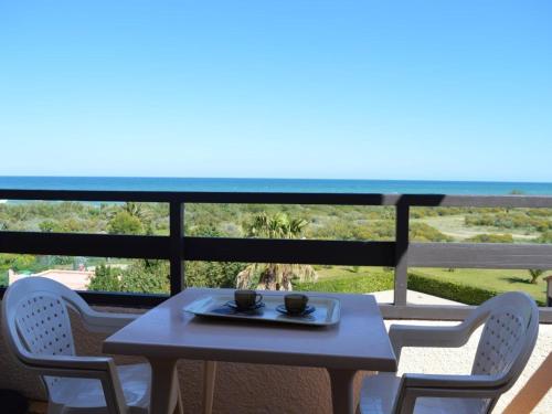 Appartement 2 pièces avec mezzanine, piscine et parking à Saint Cyprien - FR-1-225D-65