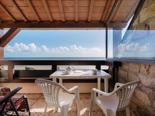 Carnac: Studio cosy 23m² près plage, parking, animal admis - FR-1-477-132