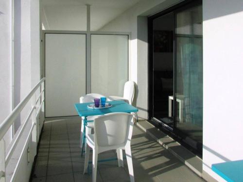 Appartement Étel, 2 pièces, 4 personnes - FR-1-479-59