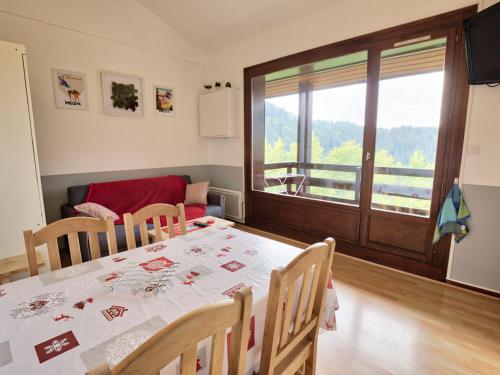 Appartement Notre-Dame-de-Bellecombe, 2 pièces, 5 personnes - FR-1-505-73
