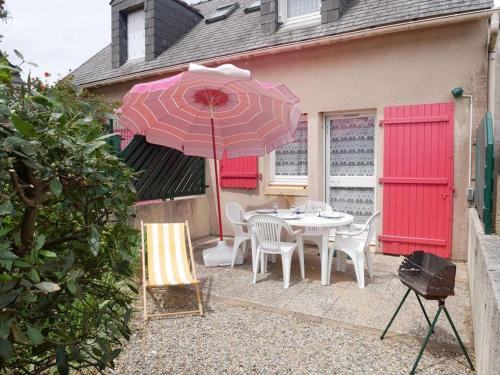 Maison Erdeven, 3 pièces, 4 personnes - FR-1-479-84