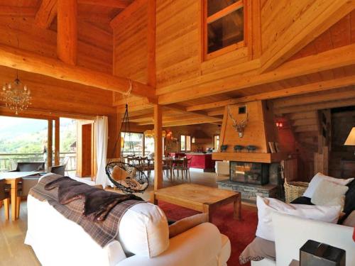 Chalet Montvalezan-La Rosière, 8 pièces, 13 personnes - FR-1-398-618