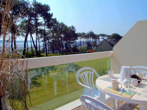 Appartement La Trinité-sur-Mer, 3 pièces, 6 personnes - FR-1-477-13