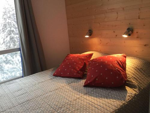 Appartement rénové 4 pièces pour 8 au coeur d'Arc 1800, animaux admis - FR-1-411-600