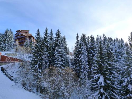 Appartement rénové 4 pièces pour 8 au coeur d'Arc 1800, animaux admis - FR-1-411-600