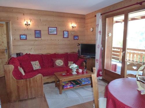 Charmant appartement 45m², 5 couchages, ski aux pieds, secteur chalets, Isola 2000 - FR-1-292-141