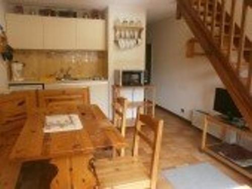Duplex T2 cosy 6 pers, parking, centre St-Lary-Soulan - FR-1-457-147