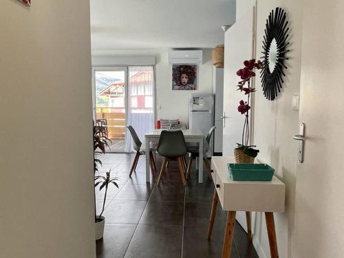Gallery image of Charmant T2, balcon, parking, ascenseur, internet - Itxassou - FR-1-495-47 in Itxassou