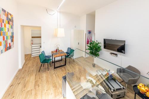 Stilvolles Apartment in toller Lage, "die Bunte"