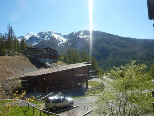 Studio cosy 6 pers au pied des pistes, Les Orres - FR-1-322-403