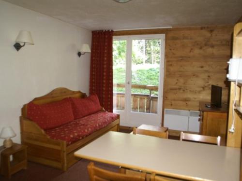 Appartement Les Adrets-Prapoutel, 2 pièces, 4 personnes - FR-1-557-46
