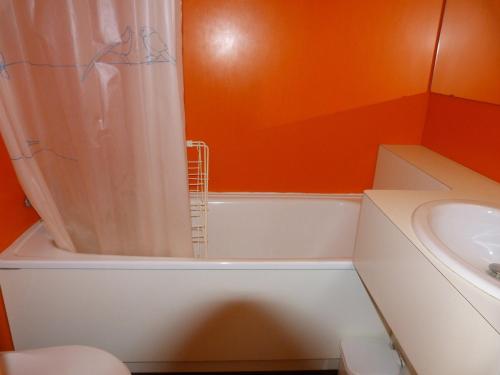Studio 4 personnes Arc 1800, animaux admis, proche pistes - FR-1-411-627