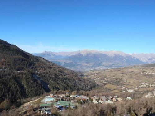 Studio 4 pers, centre station, skis aux pieds - FR-1-322-407