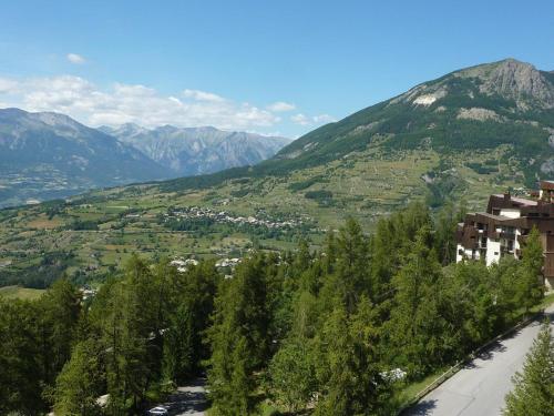Studio 4 pers, centre station, skis aux pieds - FR-1-322-407