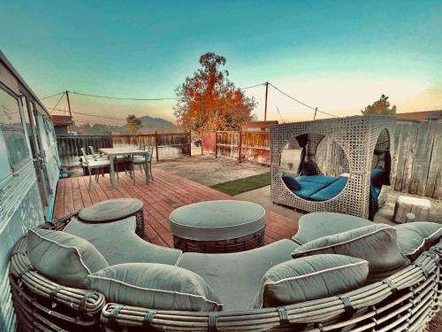 air Vinyasa wineries fire Pit pool – Photos 3