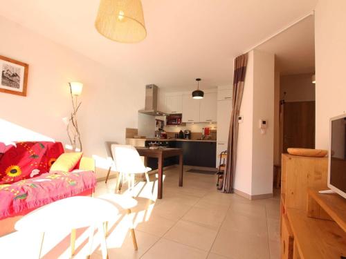 Appartement 3 étoiles, 42m², terrasse ensoleillée, 4 pers., Briançon - FR-1-330C-115