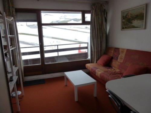 Studio cosy pour 4 personnes avec balcon proche des pistes - FR-1-602-12