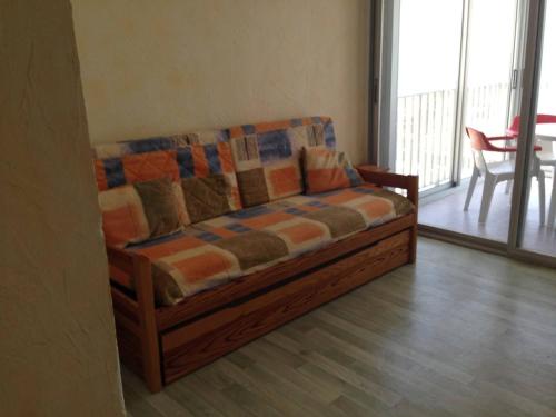 Appartement T3 climatisé avec 6 couchages, terrasse et parking à 300m des commerces
