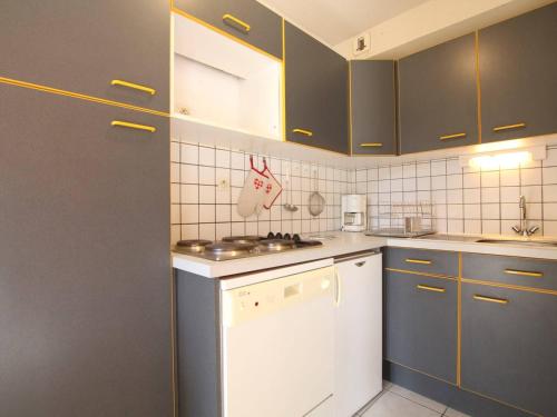 Appartement Montgenèvre, 2 pièces, 4 personnes - FR-1-330D-73