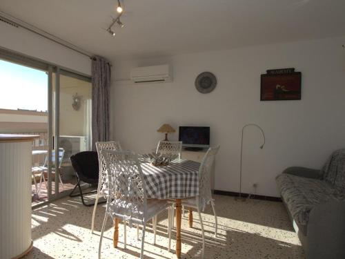 Appartement T2 à Balaruc-les-Bains avec parking, climatisation et WiFi - FR-1-553-40